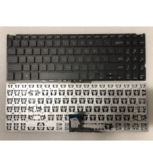 Bàn phím Laptop Asus A512 A512F A512D A512J A512U X512 X512F X512D X512U F512F F512D (ZIN ĐEN)
